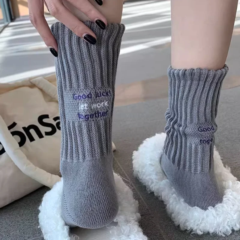 Cycling To Work - 4 Pairs Women's Cotton Work Socks