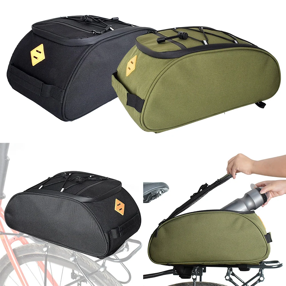 Panniers Waterproof Rear - 1PC 8L Bicycle Trunk Bag Waterproof