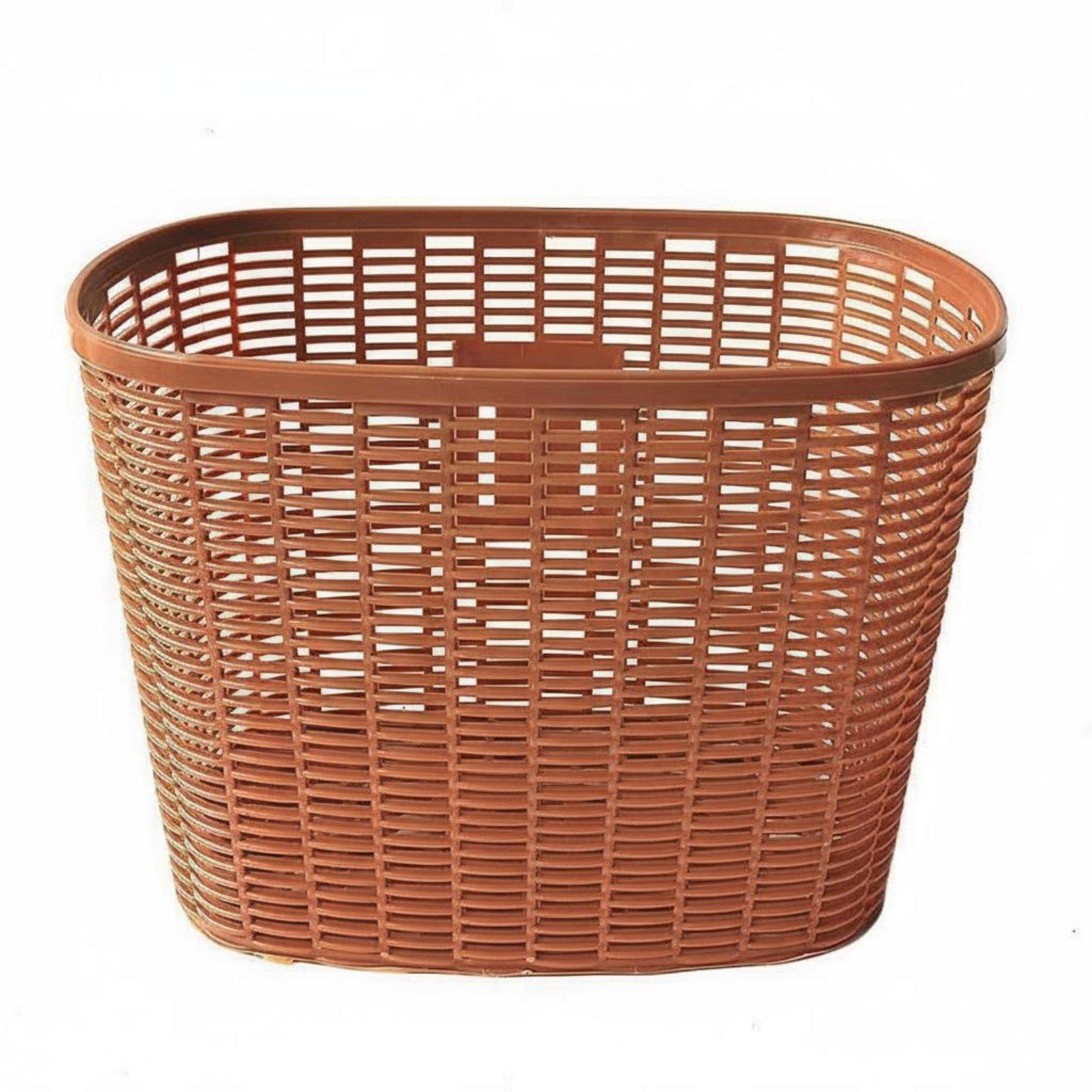Spacious Cycle Basket Front Ha - Cycling Commute Essentials recension och pris