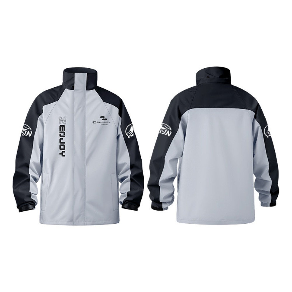 Two Piece Motorcycle Rain Suit - Cycling Commute Pants recension och pris
