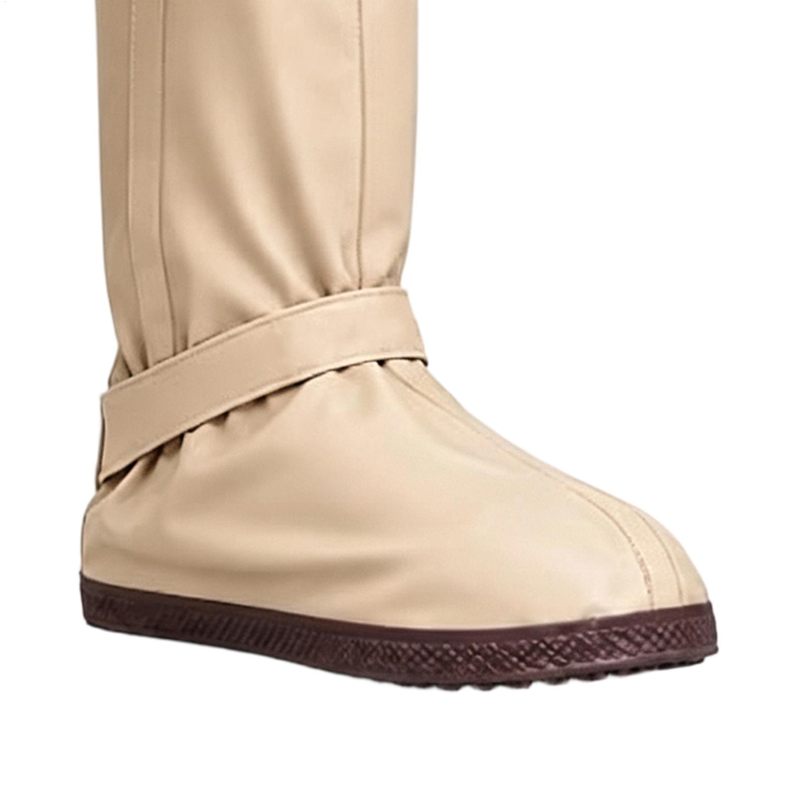 Rain Shoe Covers Reusable Fold - Cycling Commute In Rain recension och pris