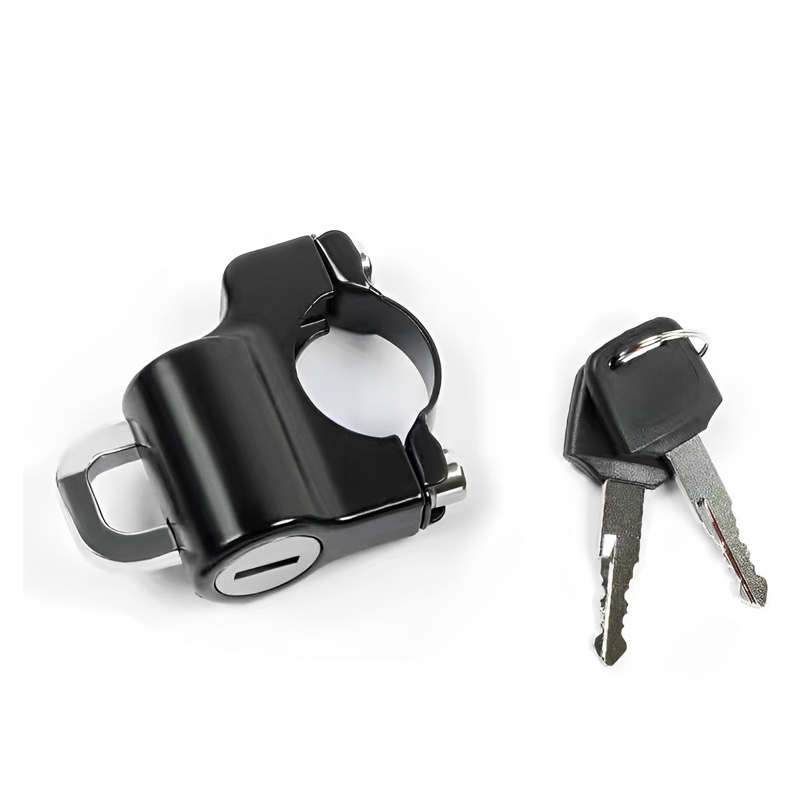 Universal Motorcycle Helmet Lo - Commuter Bike Lock recension och pris