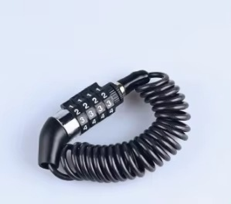 Motorcycle Bicycle Anti-Theft  - Chain Lock Combination recension och pris