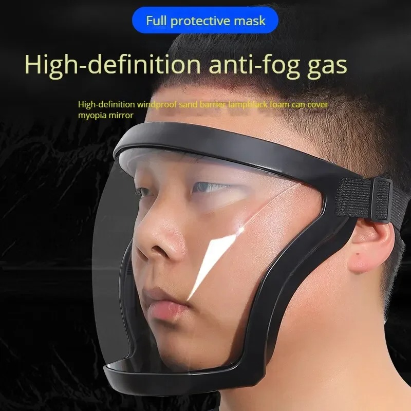 Pesticide Protective Mask Anti - Cycling To Work recension och pris