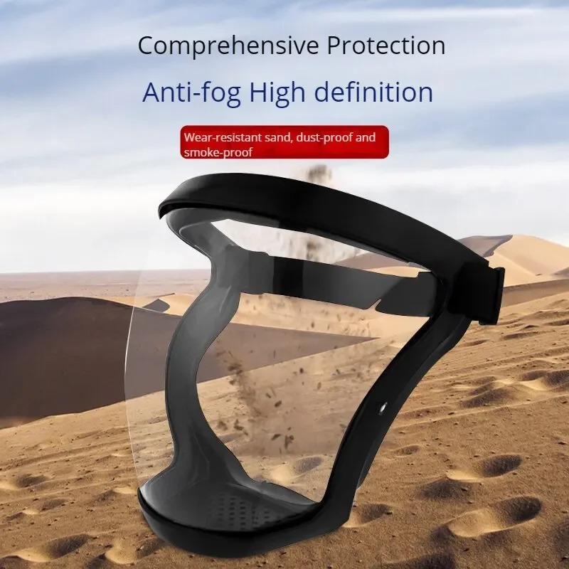 Pesticide Protective Mask Anti - Cycling To Work recension och pris