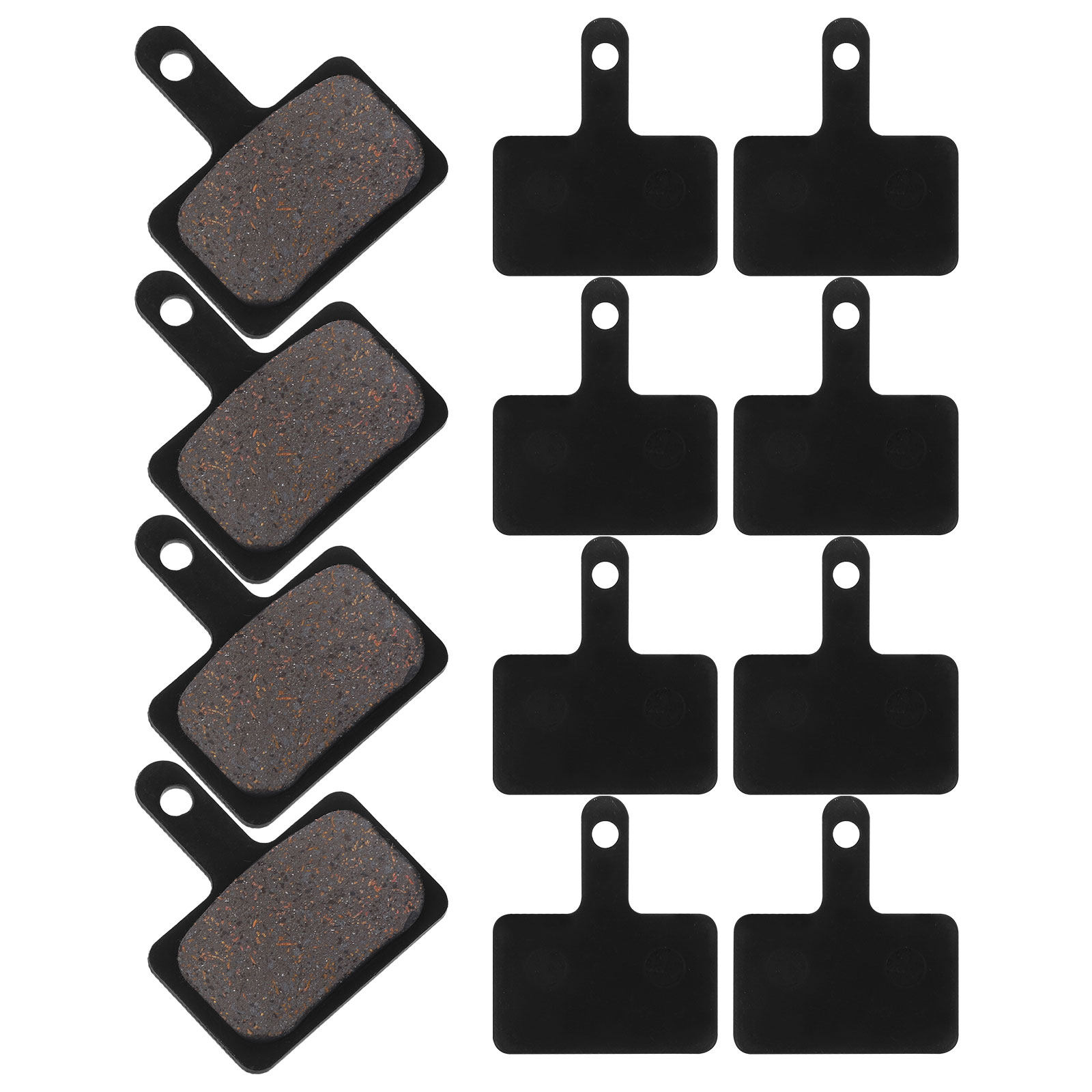 6Sets Disc Brake Pads Lightwei - Cycling Commute Essentials recension och pris