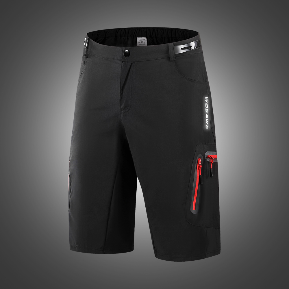 WOSAWE Shorts Motocross Racing - Cycling Commuter Trousers recension och pris