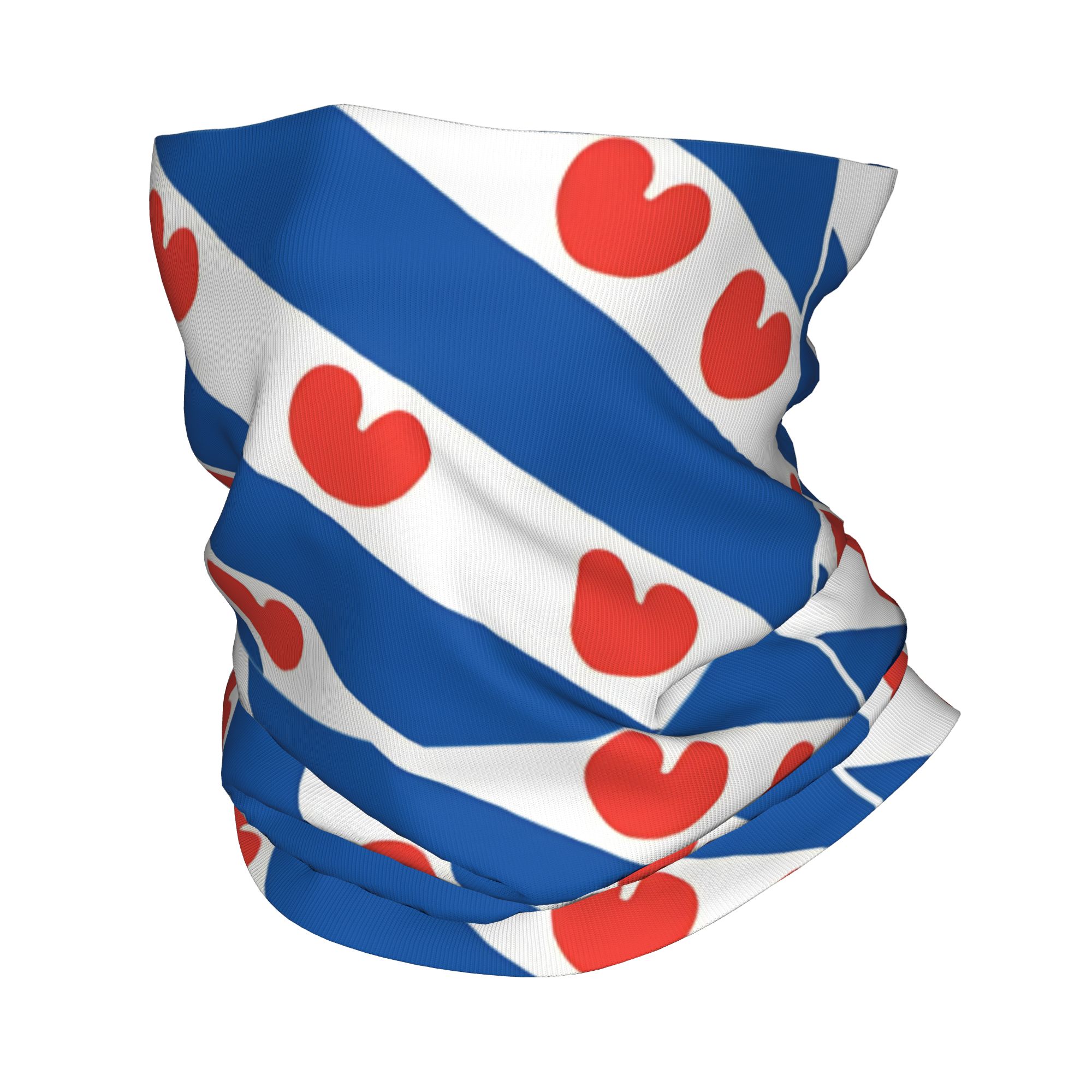 Friesland Flag Bandana  Vintag - Commuting By Bike recension och pris