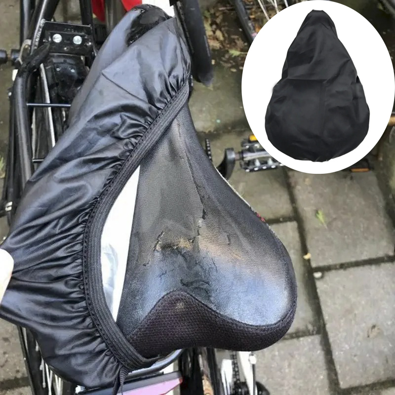 10PCS Bike Seat Cover Bicycle  - Commuting By Bike recension och pris