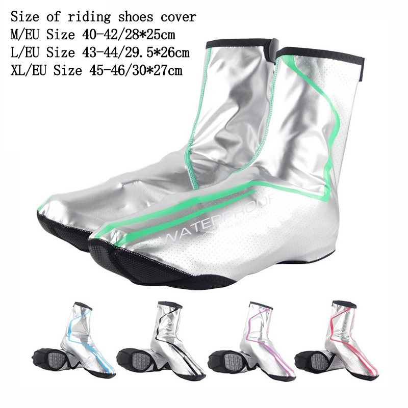 Waterproof Cycling Shoe Cover  - Cycling Commute Shoes recension och pris