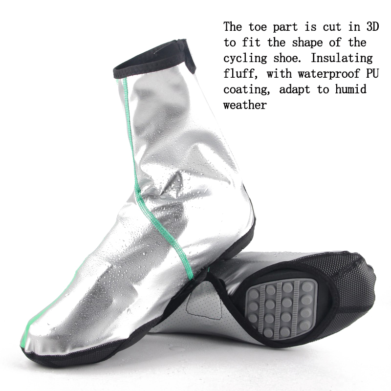 Waterproof Cycling Shoe Cover  - Cycling Commute Shoes recension och pris
