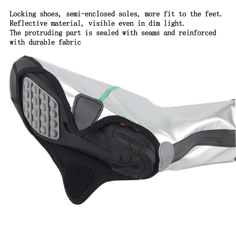 Waterproof Cycling Shoe Cover  - Cycling Commute Shoes recension och pris