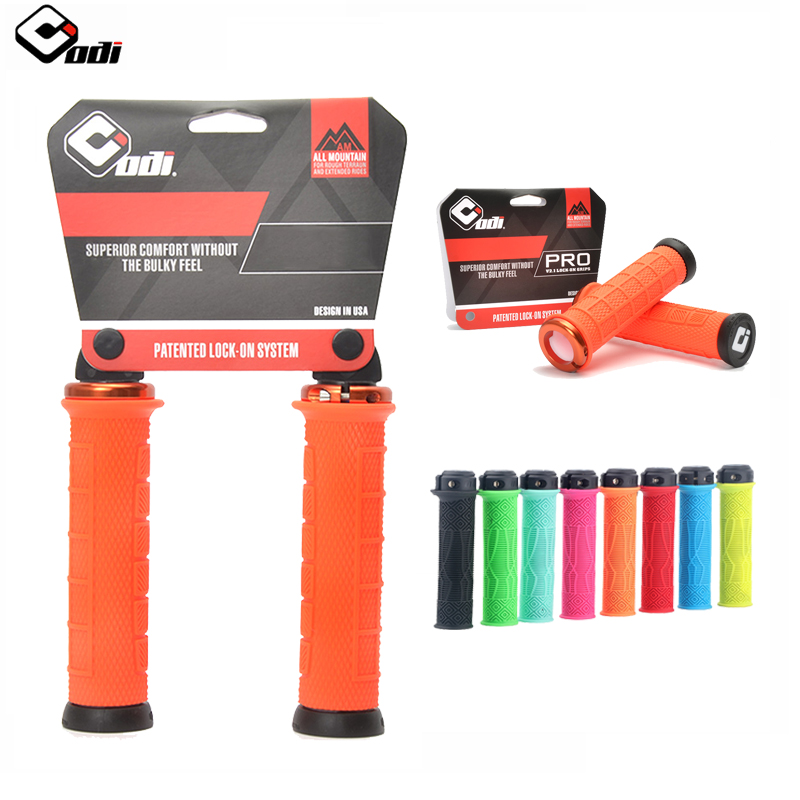 ODI MTB Bicycle Grip Lock 22.2 - Commuter Bike Lock recension och pris