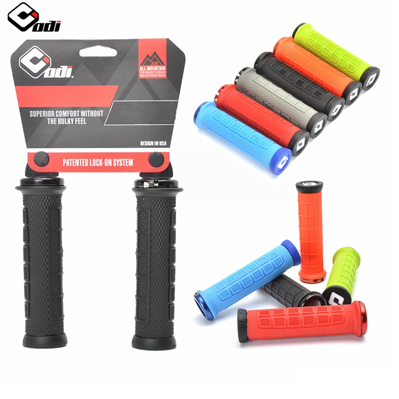 ODI MTB Bicycle Grip Lock 22.2 - Commuter Bike Lock recension och pris