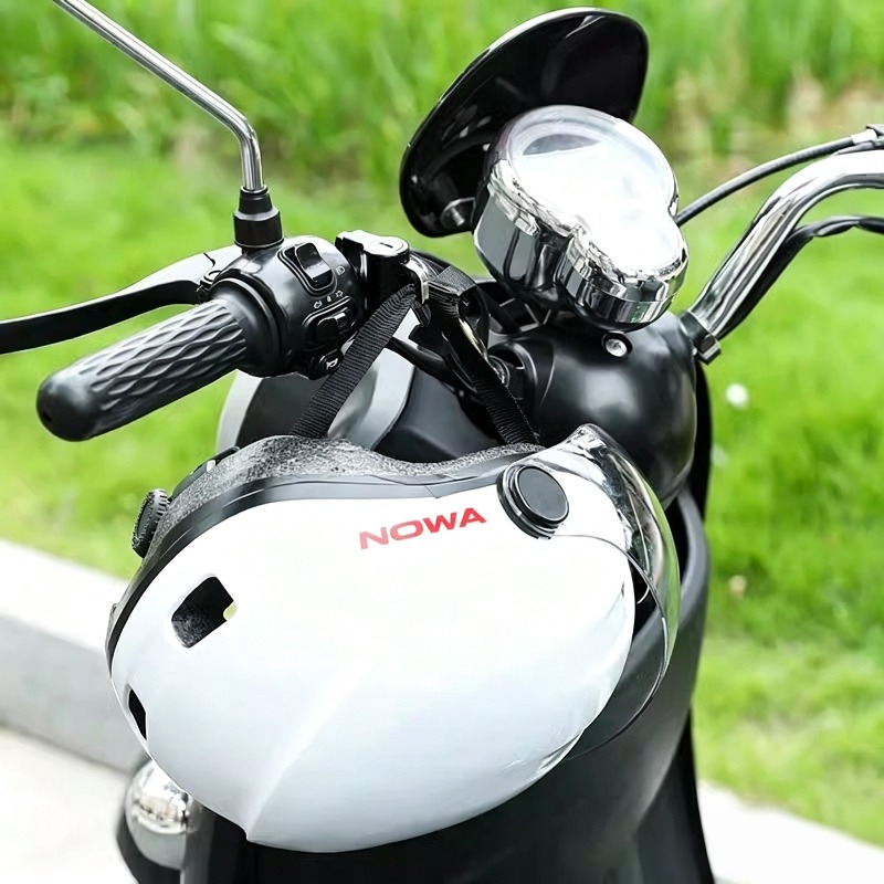 Universal Helmet Lock For Moto - Commuter Bike Lock recension och pris