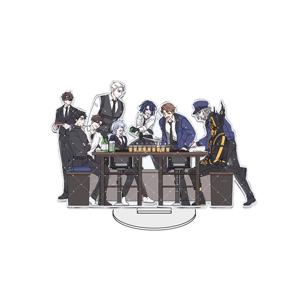 15CM Got Dropped into a Ghost  - Chain Lock Combination recension och pris