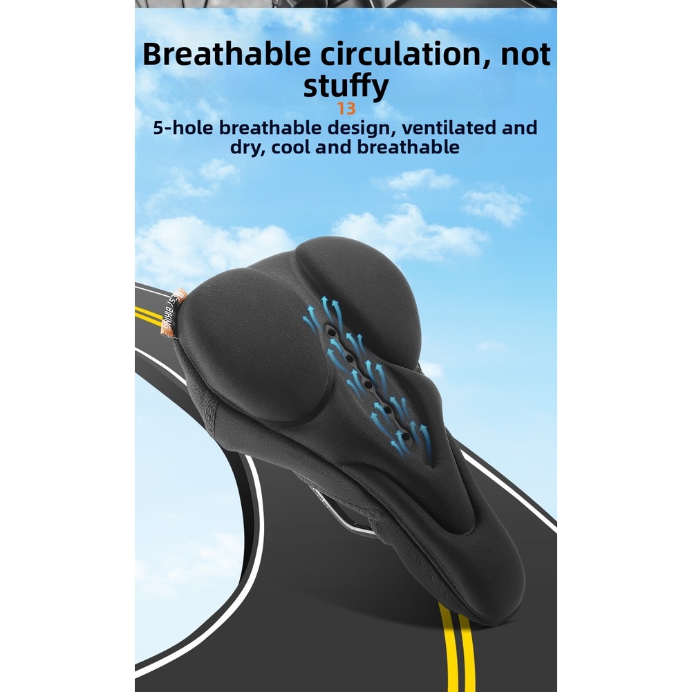High Elastic Silicone Bicycle  - Commuting By Bike recension och pris