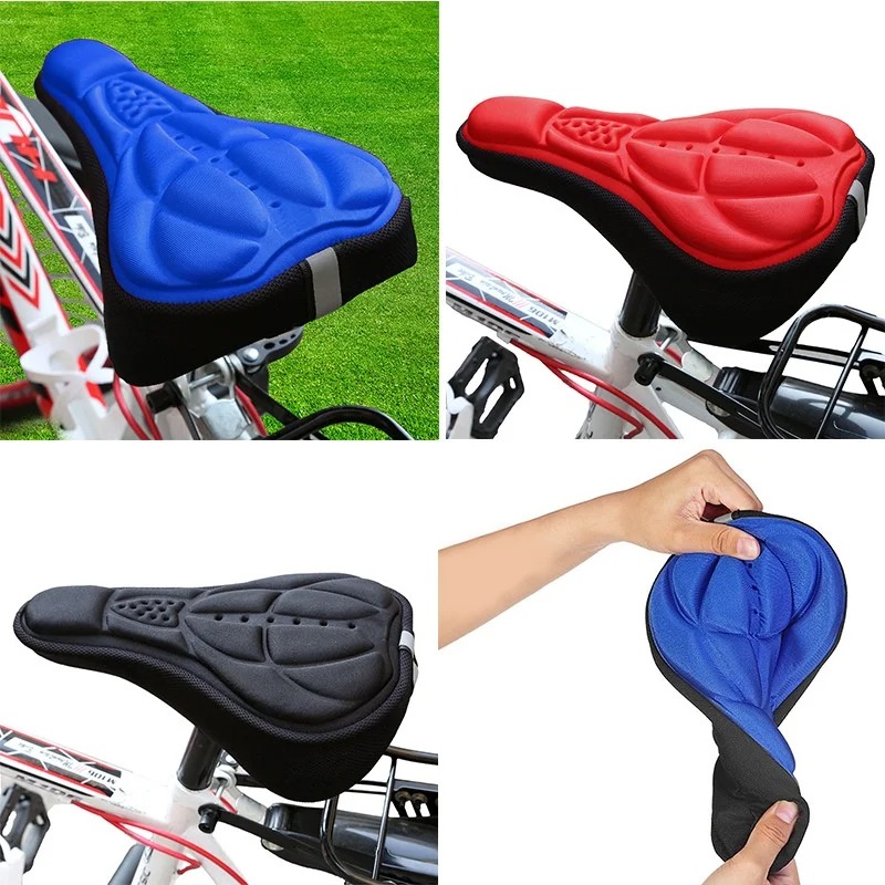 2026 Bicycle Saddle 3D Soft Cy - Commuting By Bike recension och pris