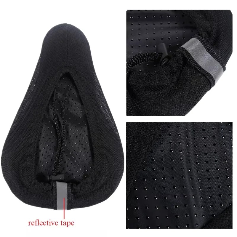 2026 Bicycle Saddle 3D Soft Cy - Commuting By Bike recension och pris