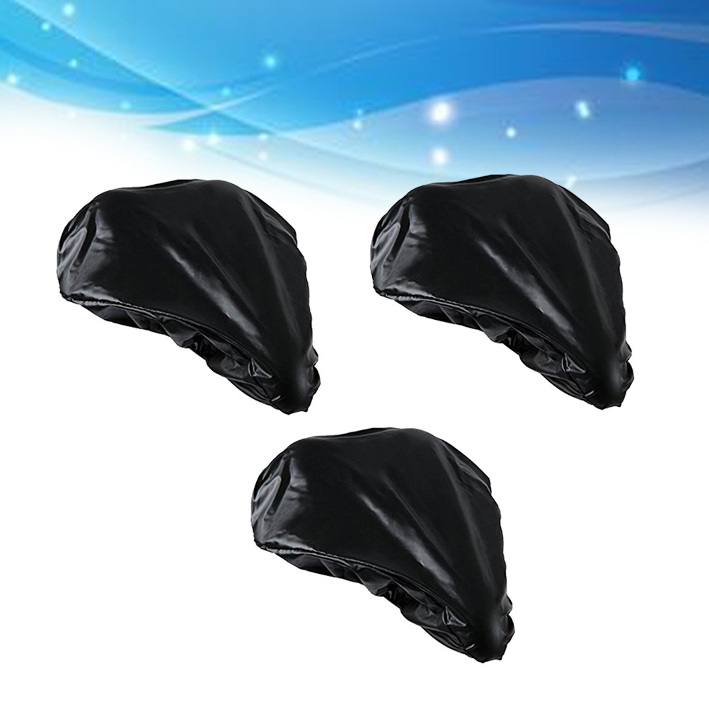 3Pcs Bike Seat Cover Waterproo - Cycling Commute In Rain recension och pris