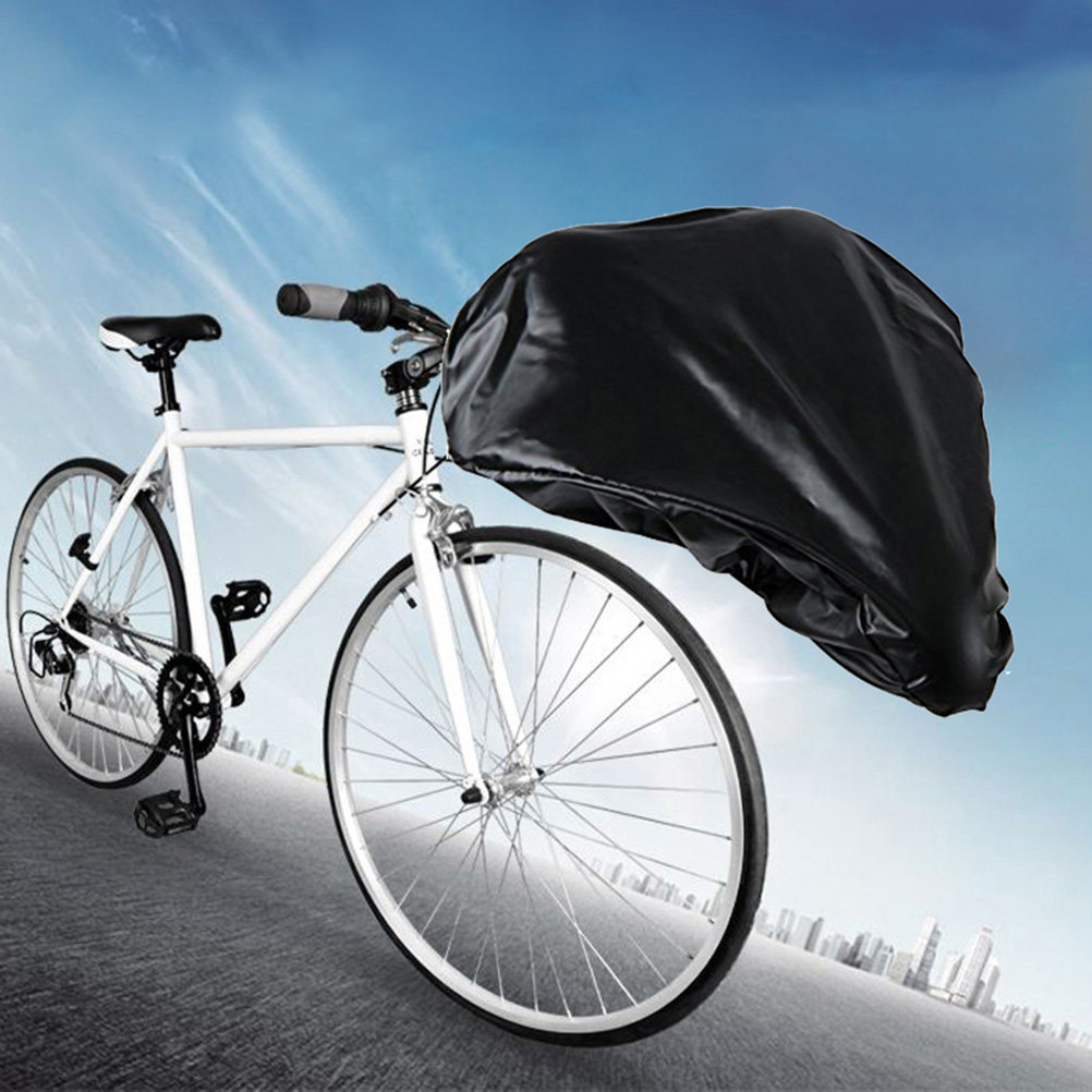 3Pcs Bike Seat Cover Waterproo - Cycling Commute In Rain recension och pris