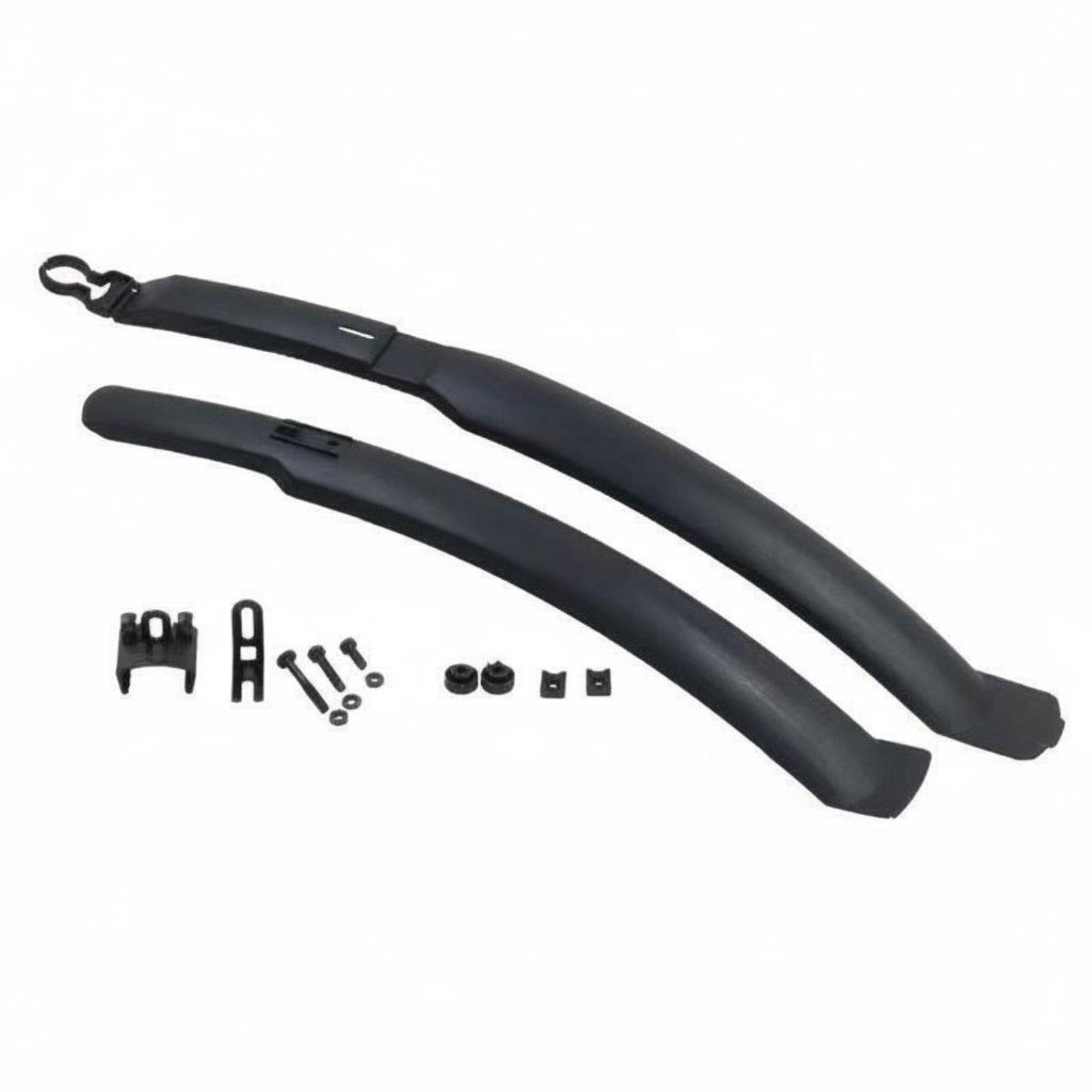 Road Bike Mudguard 700c Adjust - Cycling Commute In Rain recension och pris