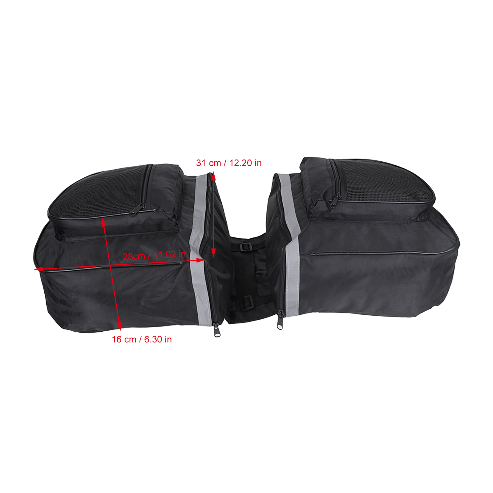 25L Waterproof Mountain Road B - Panniers Waterproof Rear recension och pris
