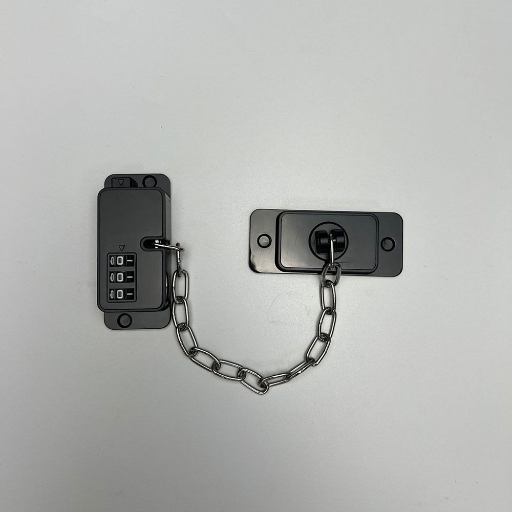 Combination Lock Chain Window  - Chain Lock Combination recension och pris