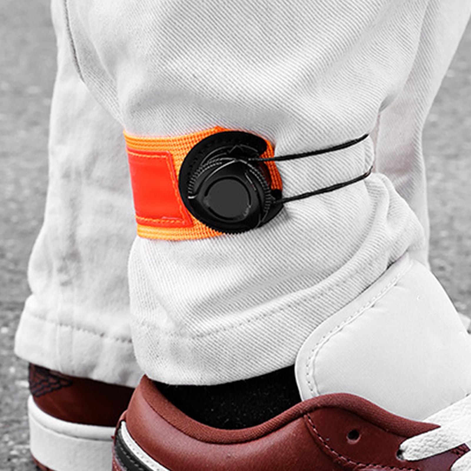Pants Strap for Bike Reflectiv - Cycling Commute Pants recension och pris