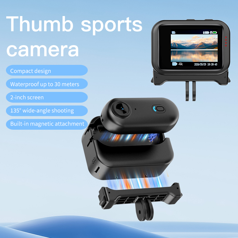Svnouh H99 1080P FHD Thumb Act - Commuting By Bike recension och pris