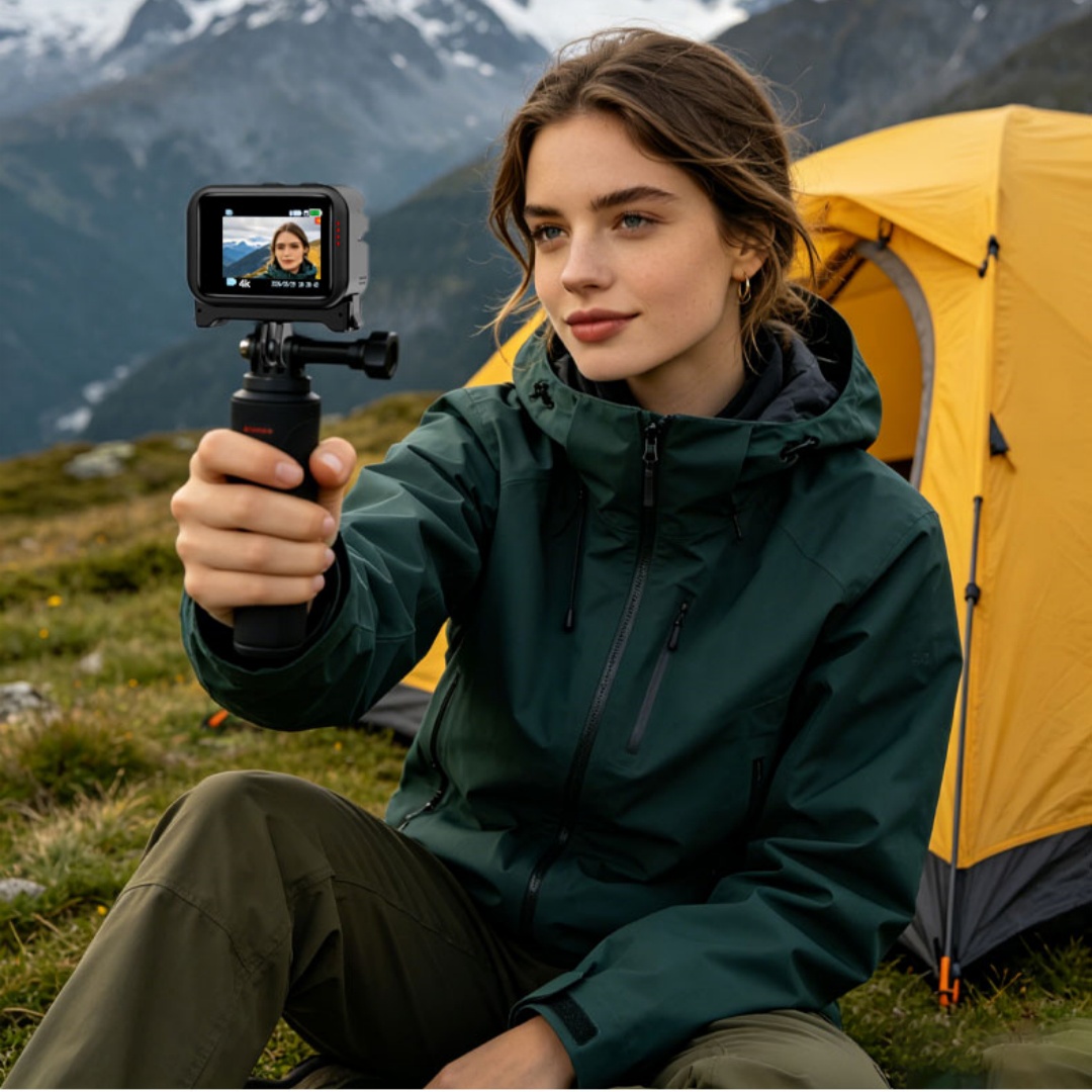 Svnouh H99 1080P FHD Thumb Act - Commuting By Bike recension och pris