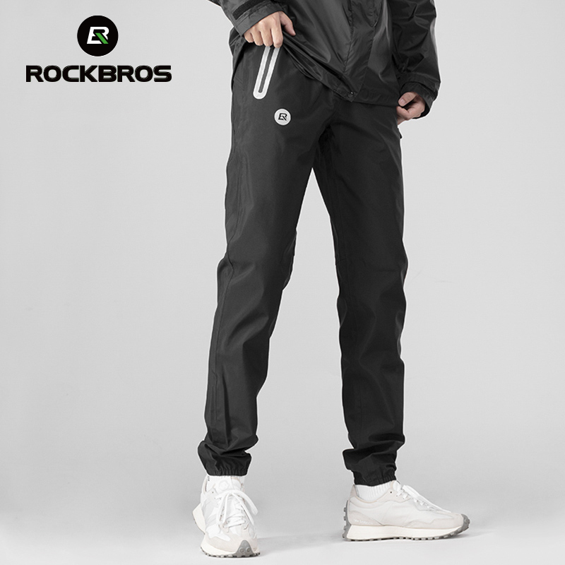 ROCKBROS Waterproof Hiking Pan - Cycling Commuter Trousers recension och pris