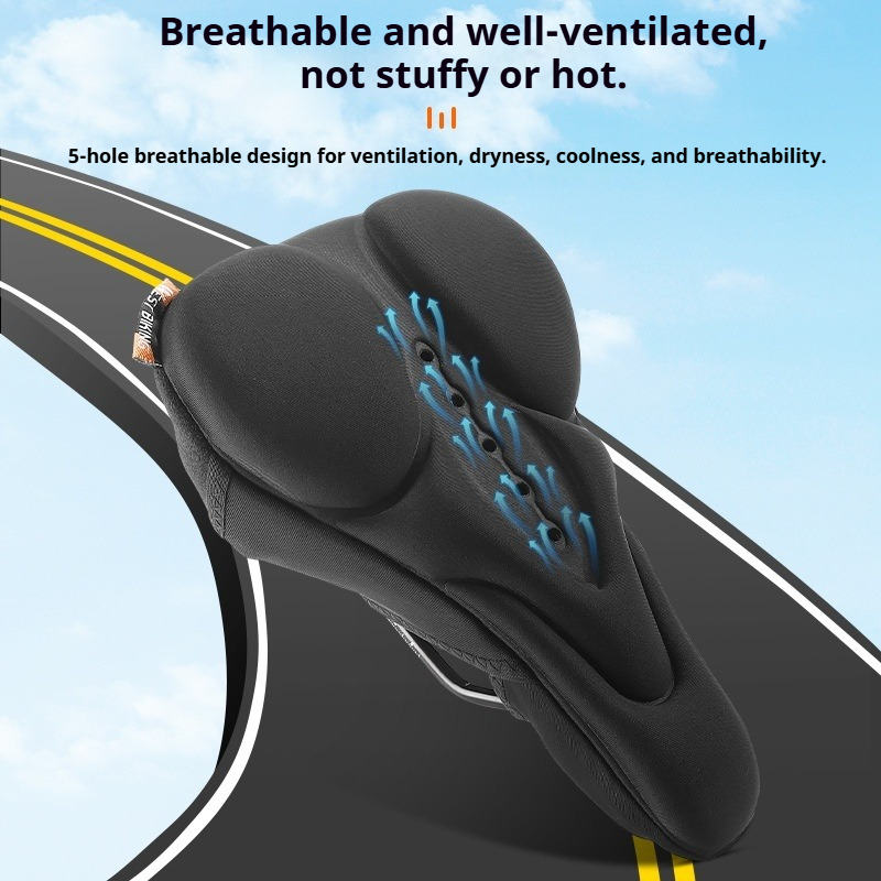 WEST BIKING Bicycle Saddle Cov - Commuting By Bike recension och pris