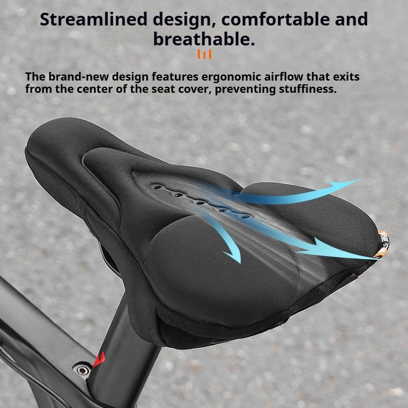 WEST BIKING Bicycle Saddle Cov - Commuting By Bike recension och pris