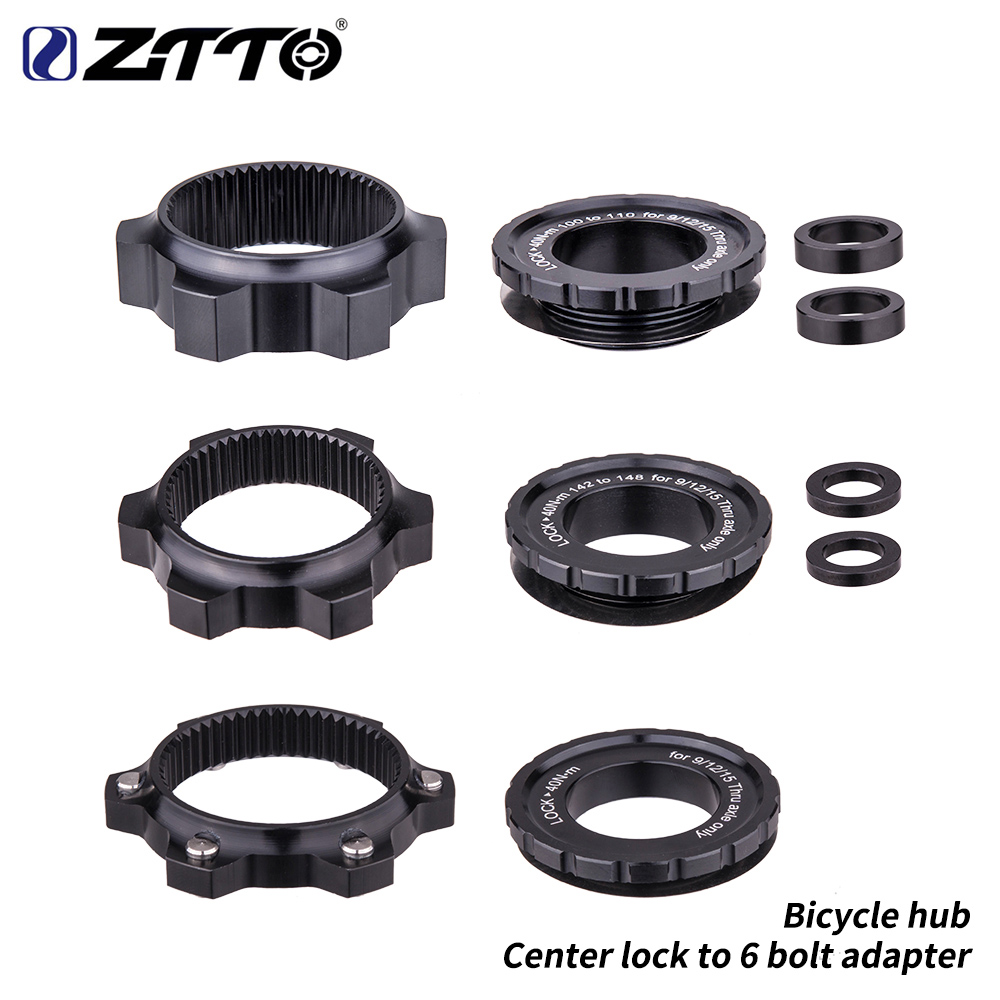 ZTTO Bicycle Hub Center Lock A - Commuter Bike Lock recension och pris