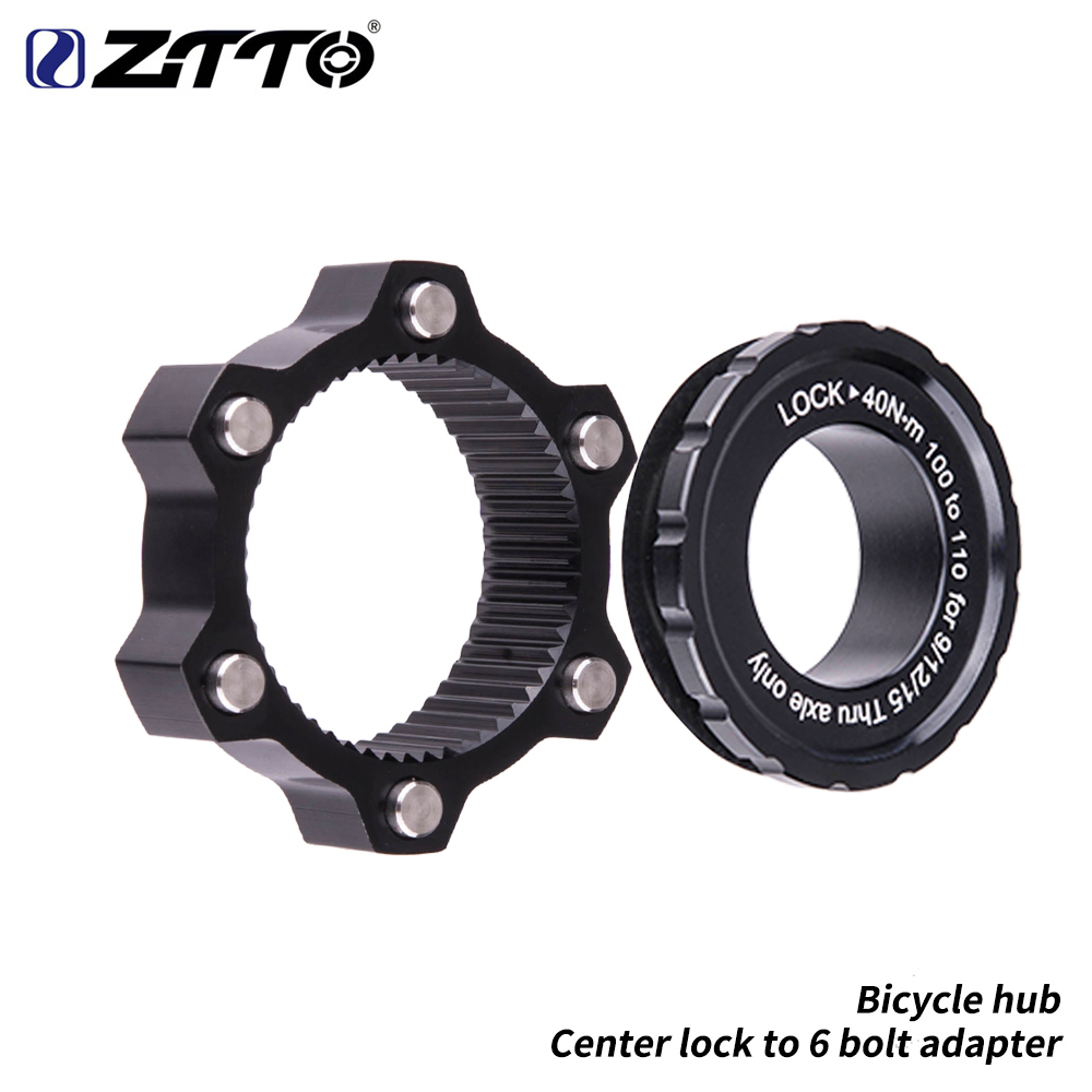 ZTTO Bicycle Hub Center Lock A - Commuter Bike Lock recension och pris