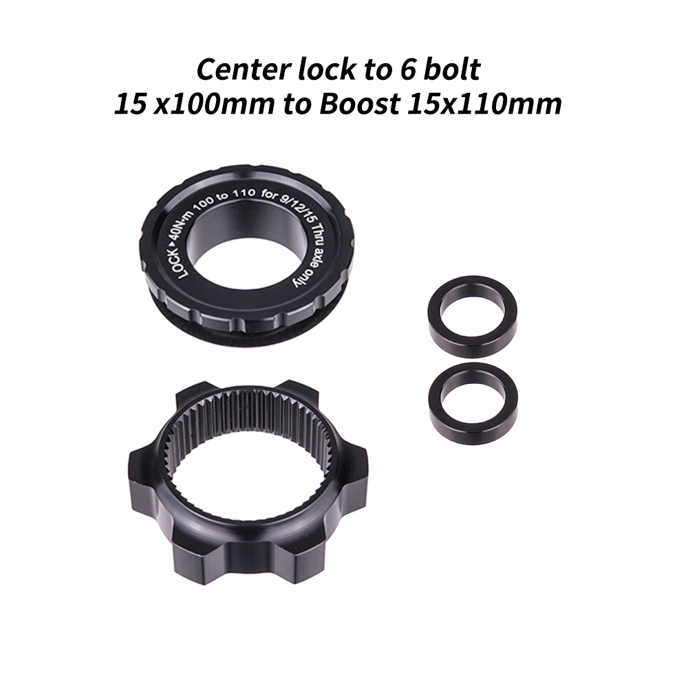 ZTTO Bicycle Hub Center Lock A - Commuter Bike Lock recension och pris