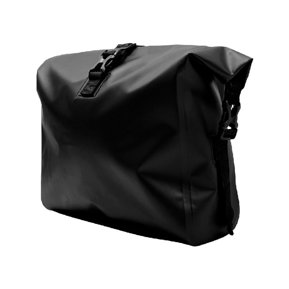 E-Bike Rear Bag 9 Liters Water - Cycling Commute Essentials recension och pris