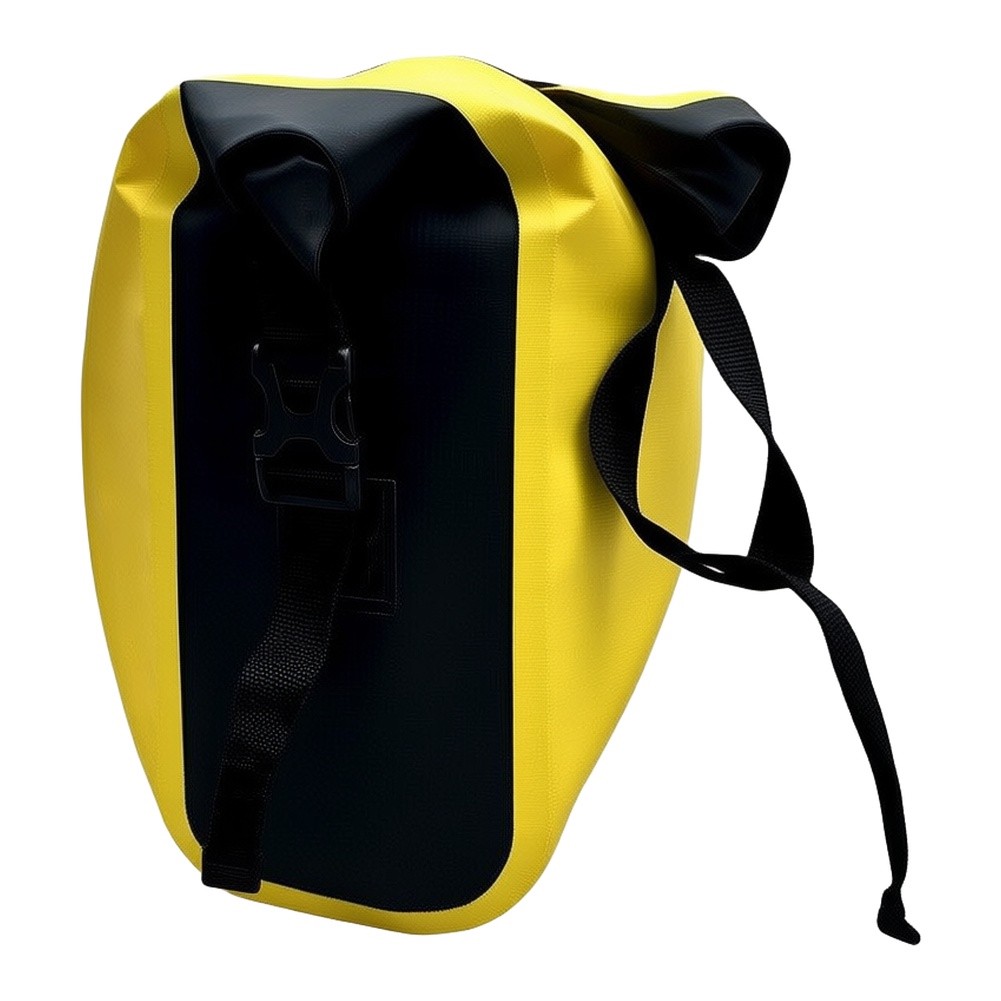 E-Bike Rear Bag 9 Liters Water - Cycling Commute Essentials recension och pris