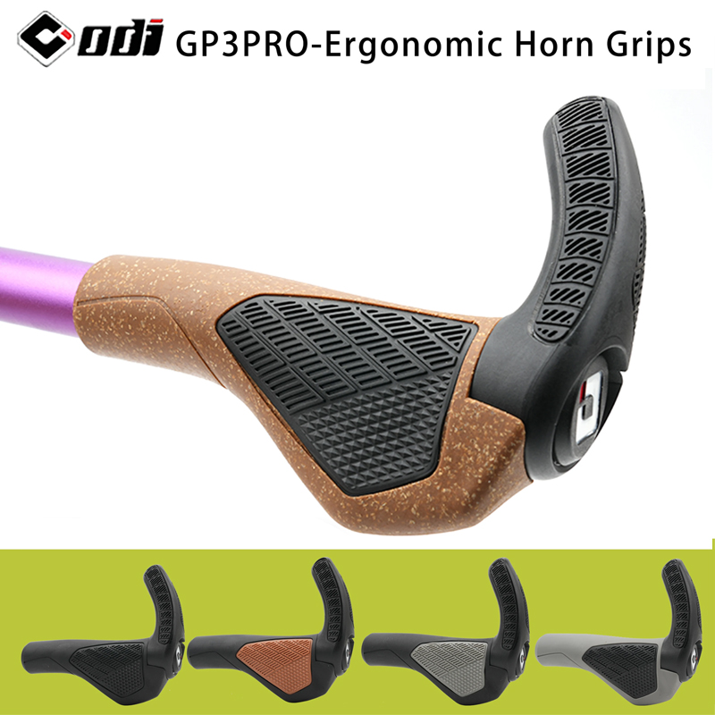ODI GP3-Pro Ergonomic MTB Grip - Commuter Bike Lock recension och pris