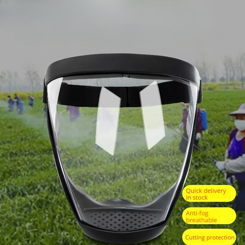 Anti-fog protective mask - Dus - Cycling To Work recension och pris
