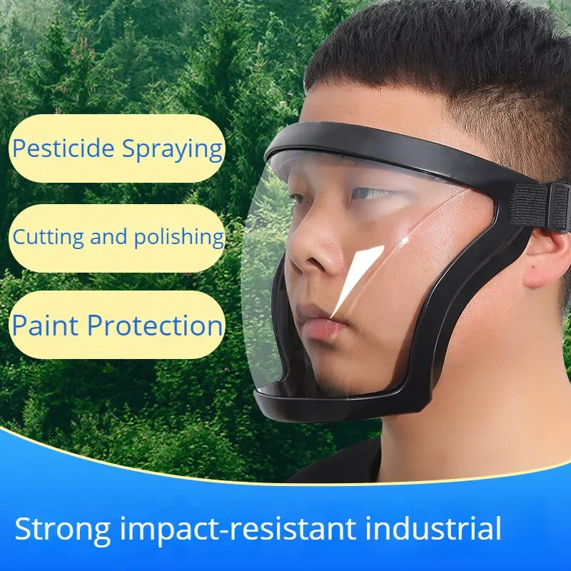 Anti-fog protective mask - Dus - Cycling To Work recension och pris