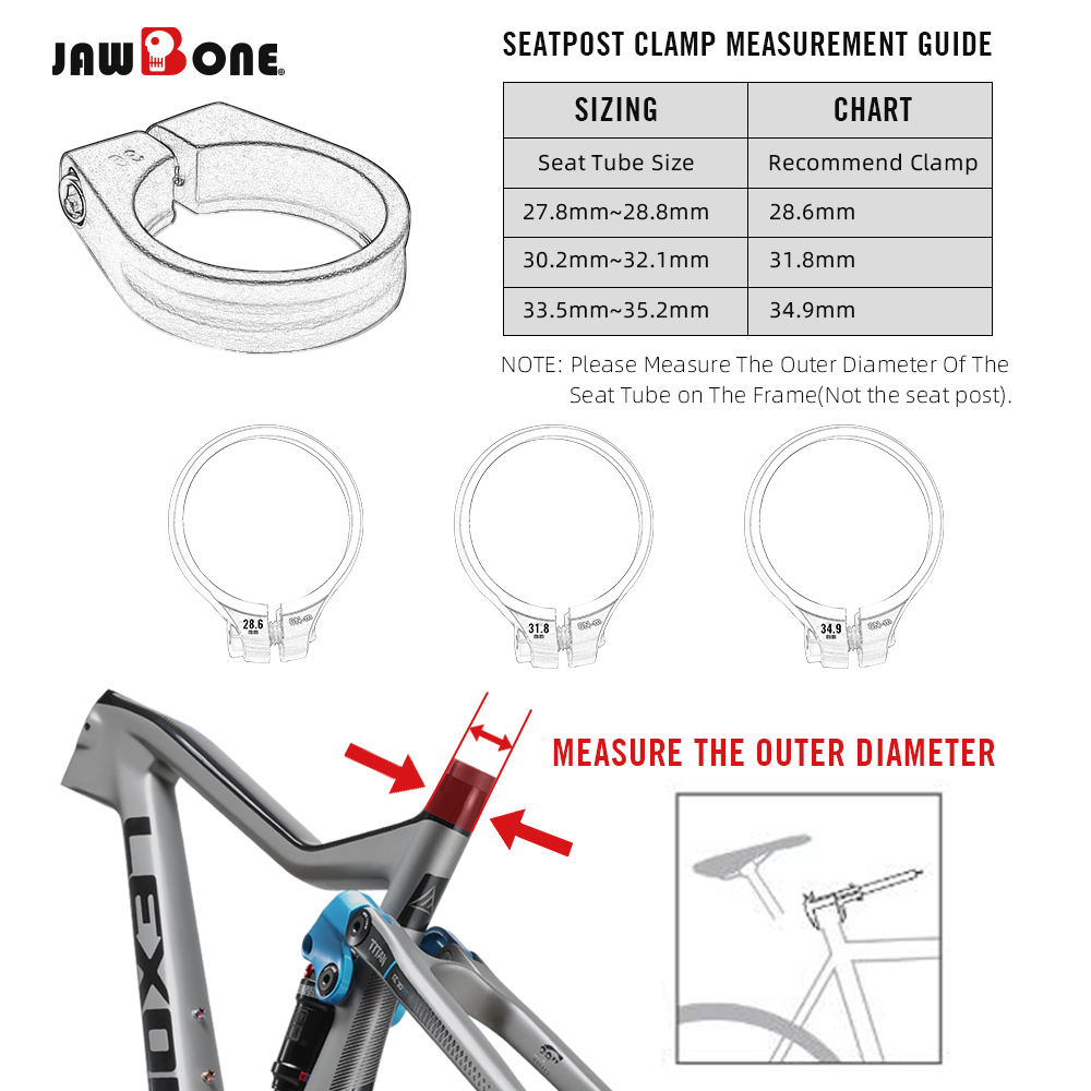 New Super Light Bicycle Seat P - Commuter Bike Lock recension och pris