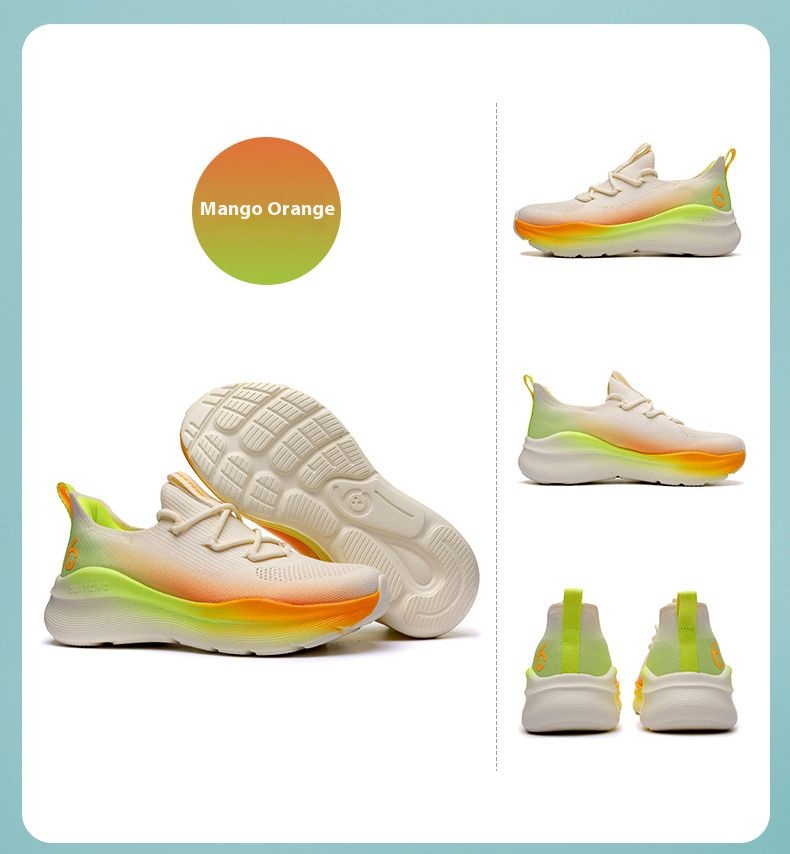 HUITENG Airrun 3.0 Platform Ru - Cycling Commute Shoes recension och pris