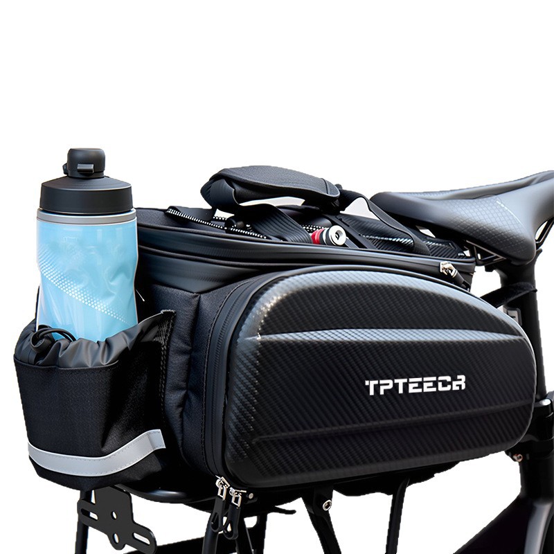 17/30L Hard Shell Bicycle Rear - Panniers Waterproof Rear recension och pris