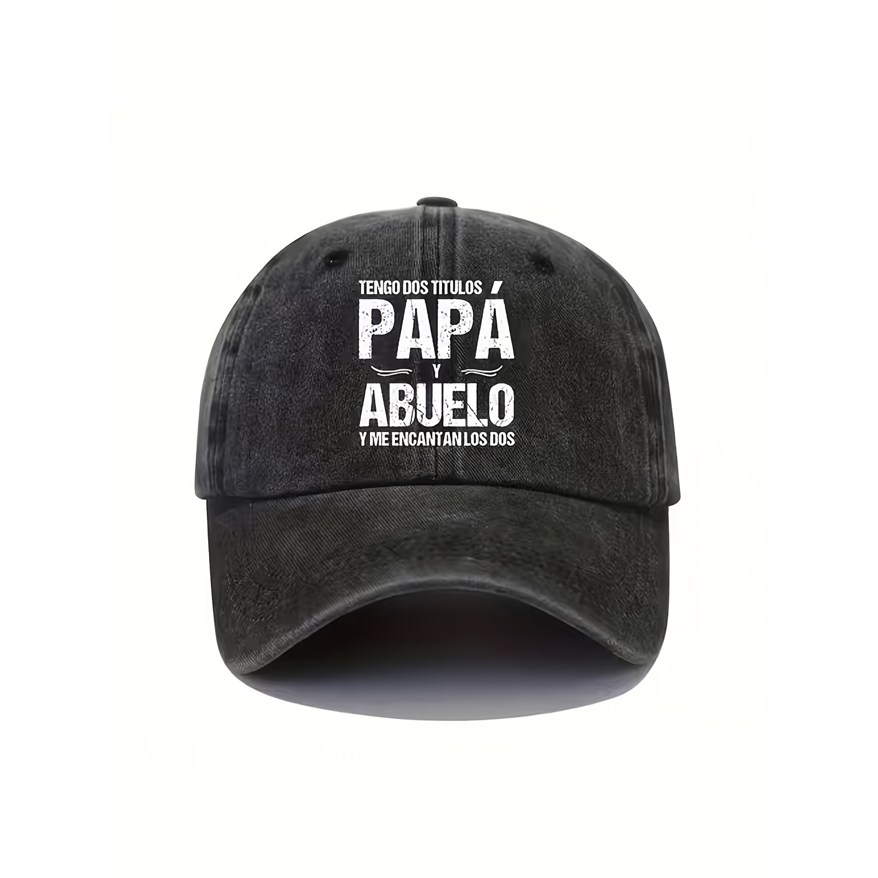 Washable Baseball Cap for Men  - Cycling Commute Essentials recension och pris