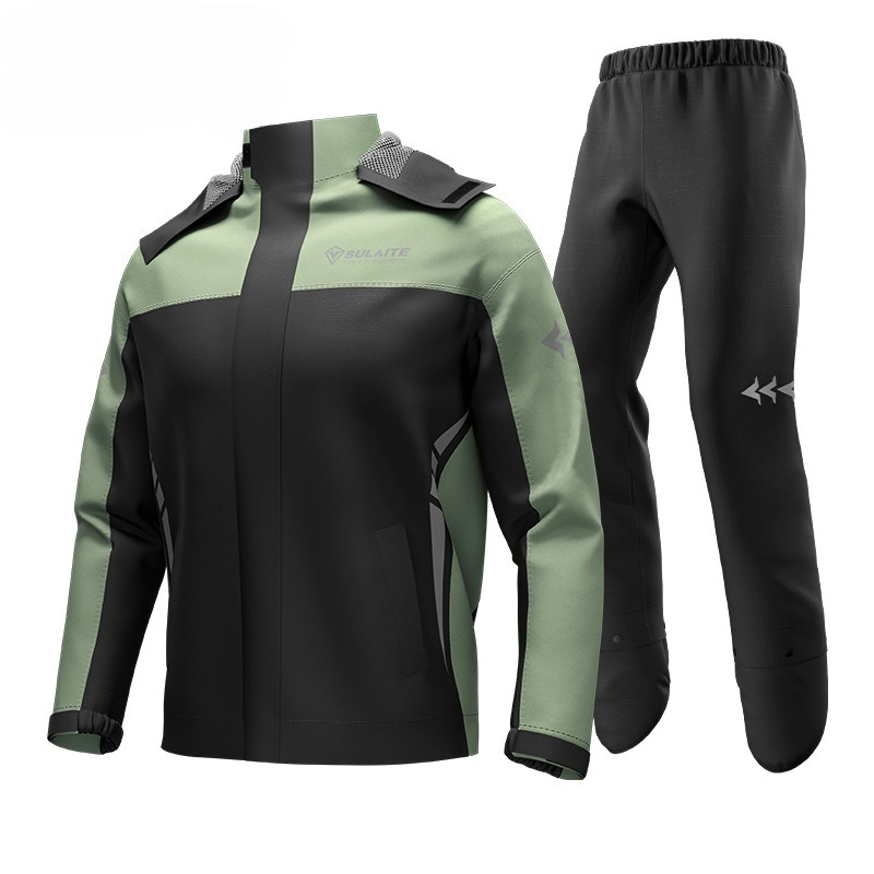 Oxford Motorcycle Rain Suit Wa - Cycling Commute Pants recension och pris
