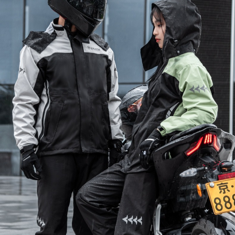 Oxford Motorcycle Rain Suit Wa - Cycling Commute Pants recension och pris