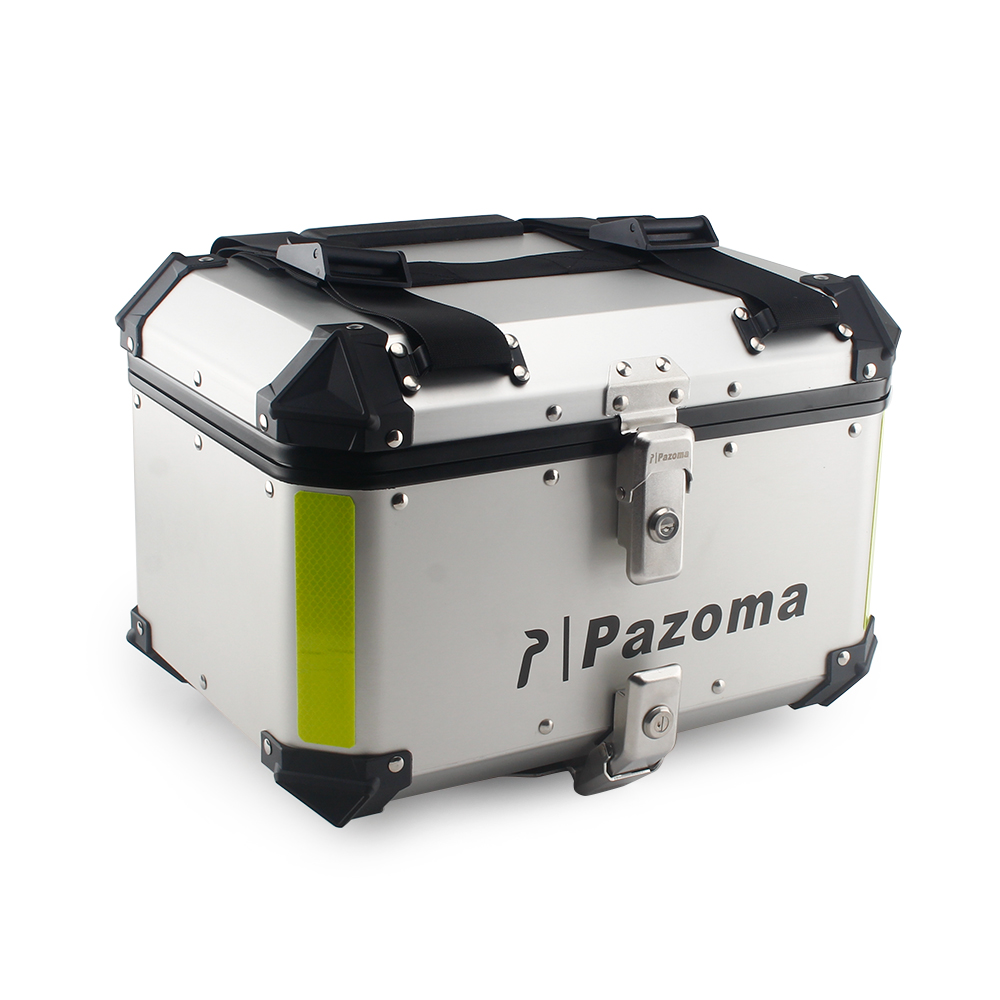 42L Waterproof Motorcycle Boxe - Panniers Waterproof Rear recension och pris