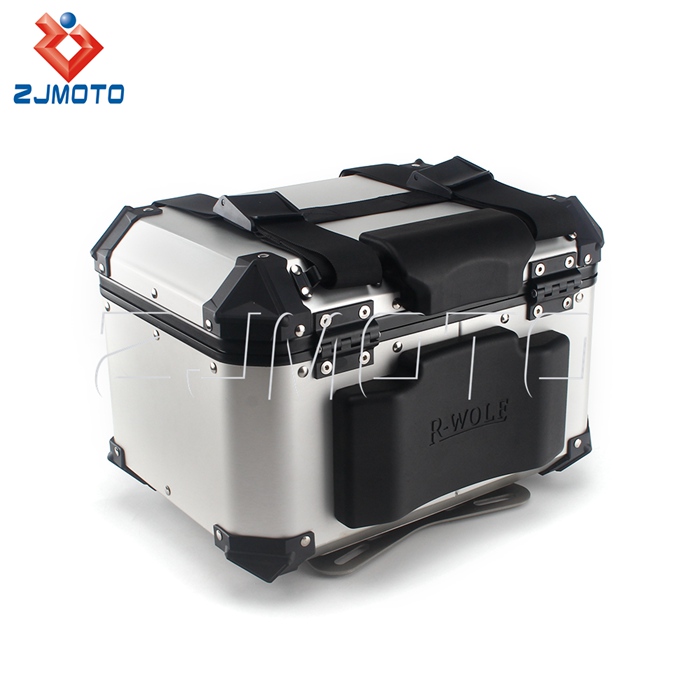 42L Waterproof Motorcycle Boxe - Panniers Waterproof Rear recension och pris
